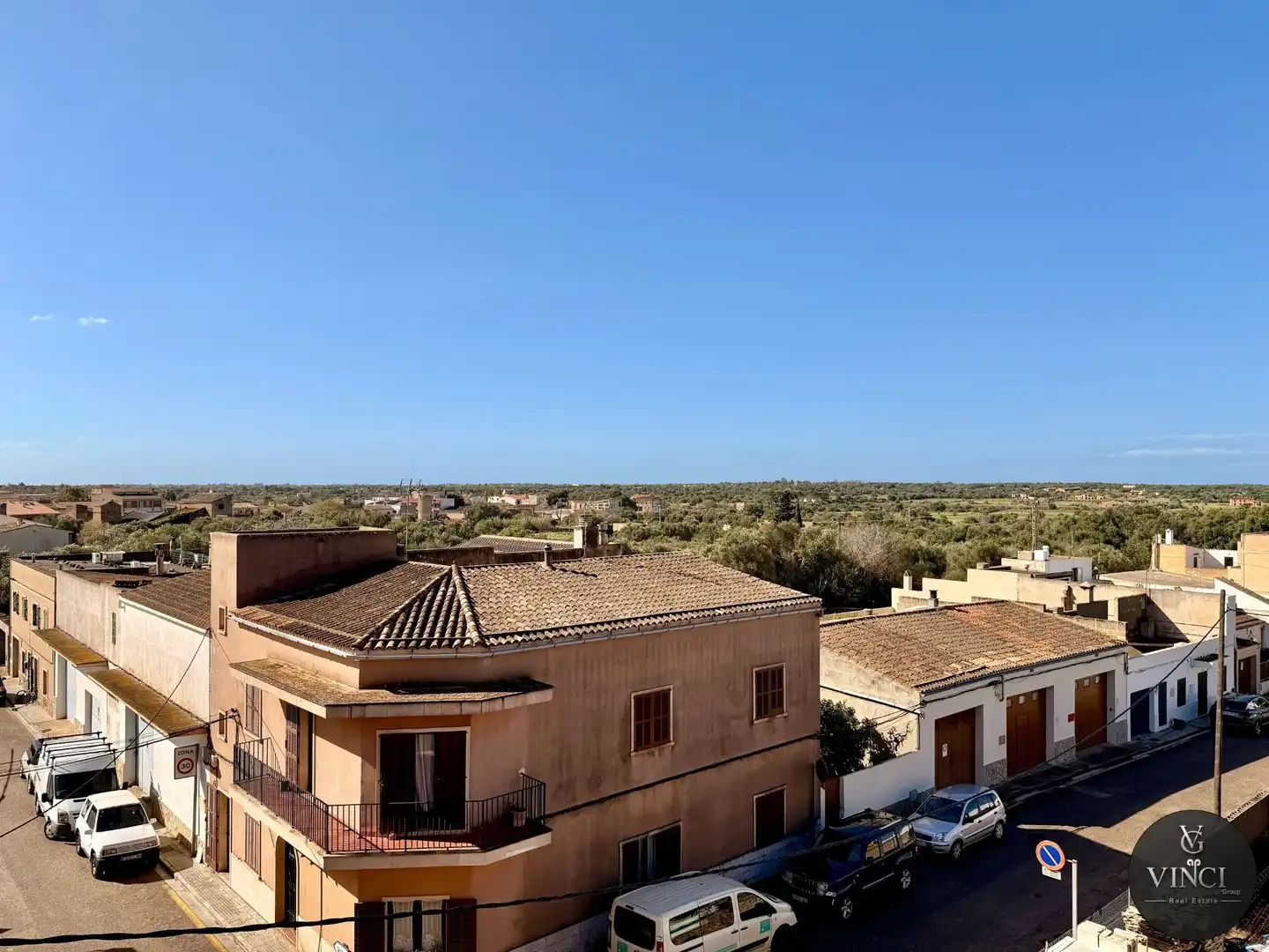 Vista exterior de Apartamento en venta en Santanyí con Balcón