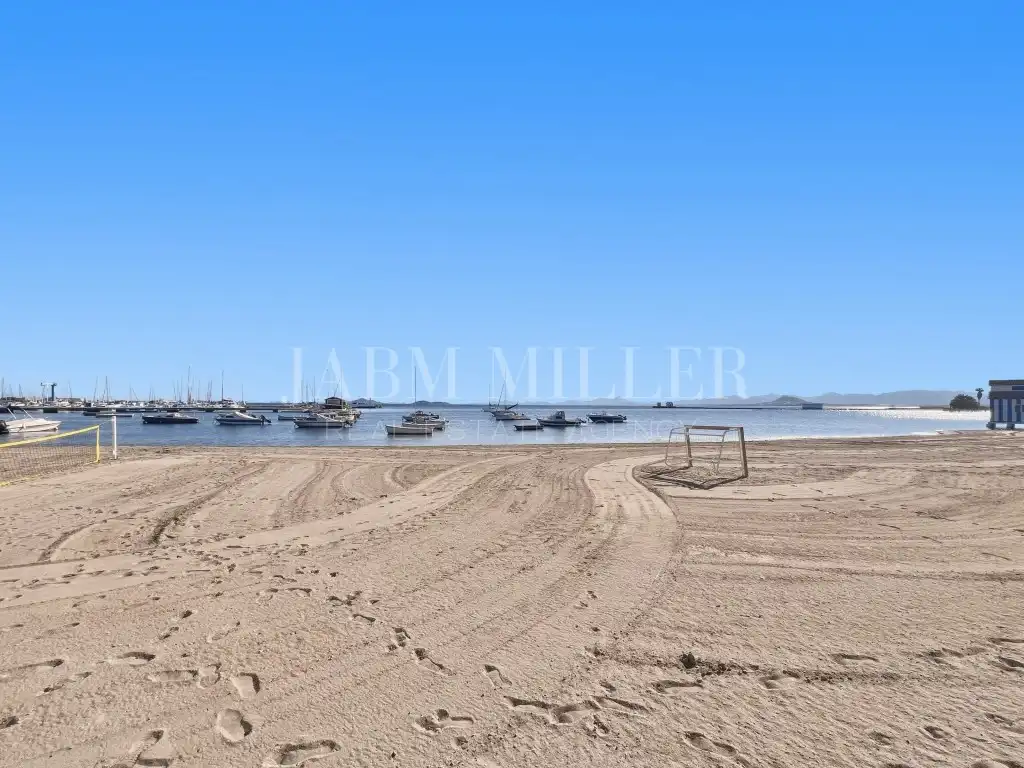 Piso en venta en Los Alcázares con Aire acondicionado, Calefacción y Amueblado