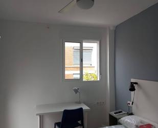 Bedroom of Attic to rent in  Murcia Capital  with Air Conditioner, Heating and Private garden