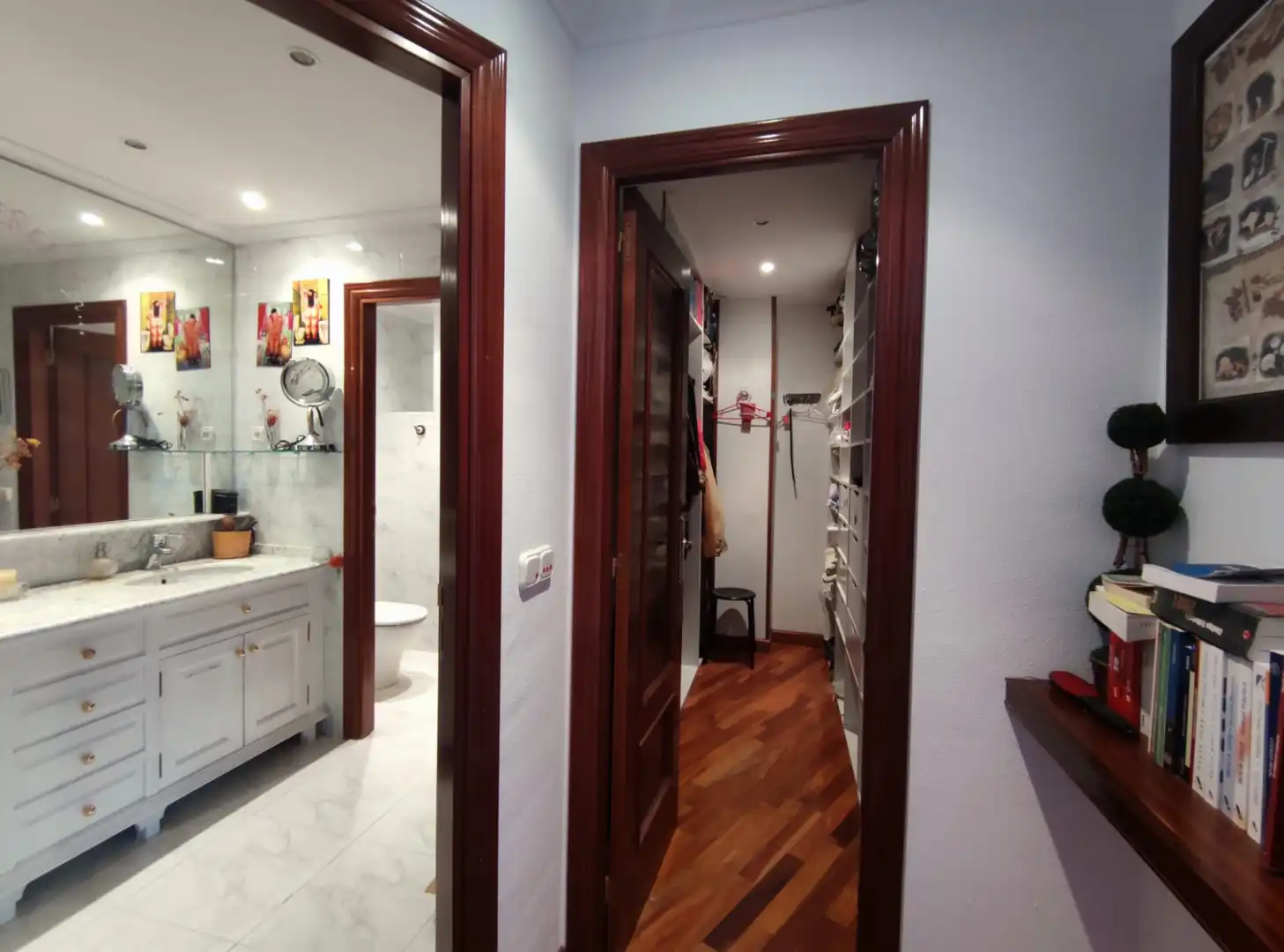 Apartamento en venta en Ezcaray con Calefacción, Terraza y Trastero