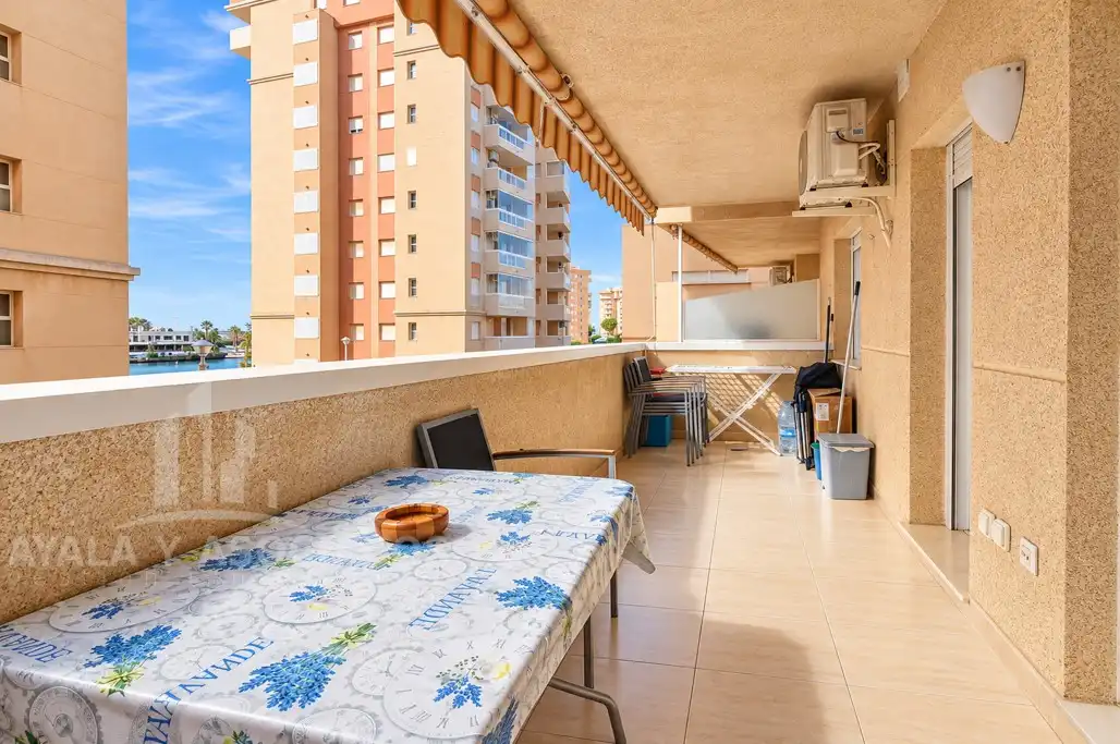 Apartament amb piscina en venda a Tomás Maestre, imagen 7