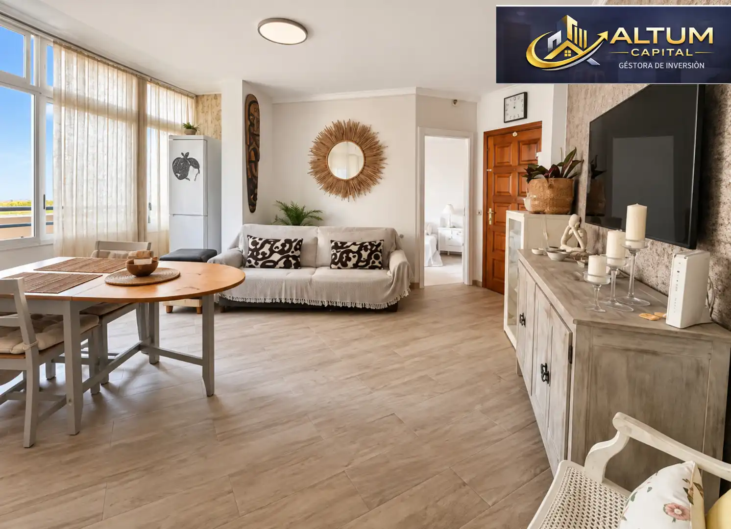 Piso con terraza en venta en Calle Ripalda, imagen 5