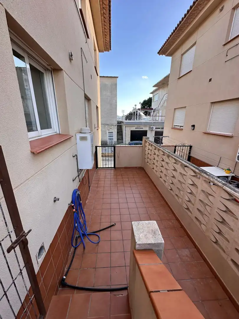 Terrassa de Casa adosada en venda en La Nucia amb Jardí privat, Terrassa i Traster