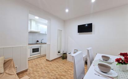 Kitchen of Planta baja for sale in  Barcelona Capital