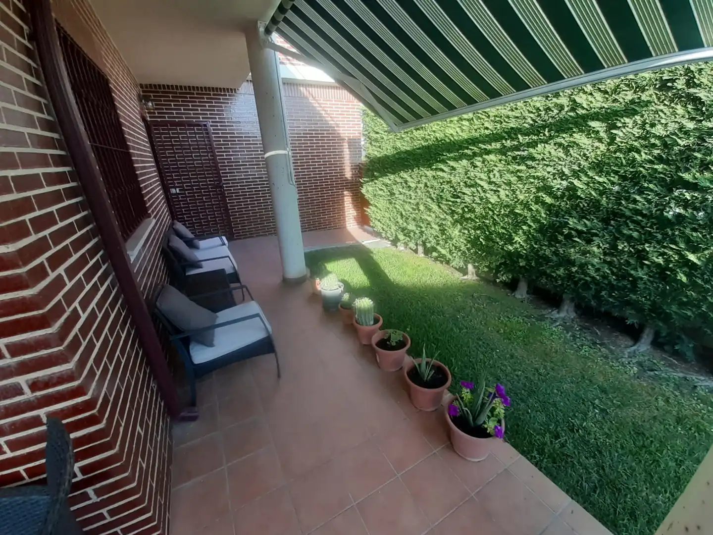 Terraza de Casa o chalet en venta en Coreses con Aire acondicionado y Calefacción