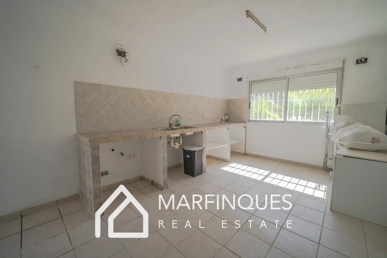 Vista exterior de Casa o chalet en venta en Càlig con Aire acondicionado, Calefacción y Jardín privado