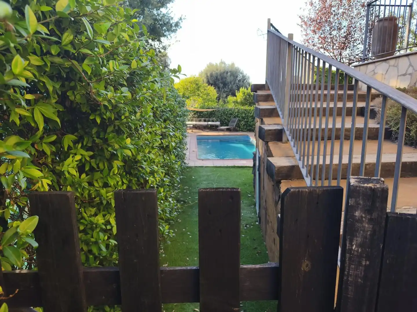 Xalet amb jardí en venda a Carrer Major 138, imagen 16