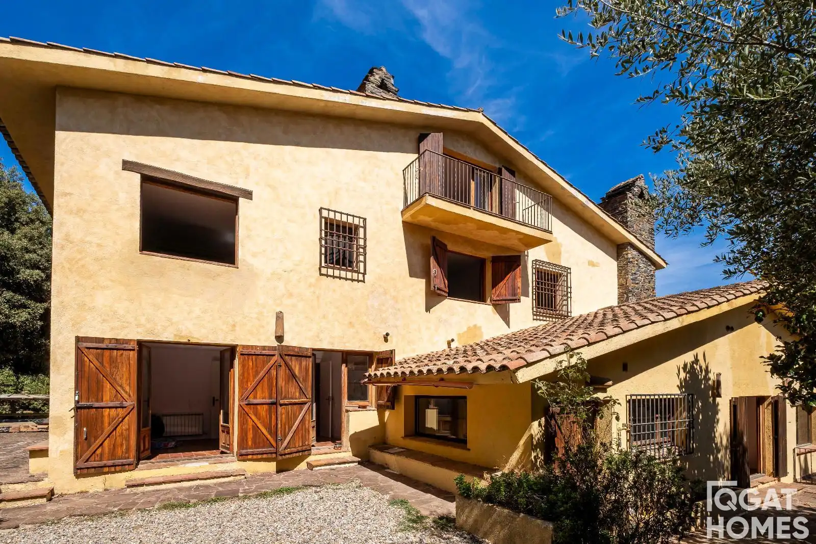 Chalet con piscina en alquiler en Salut, imagen 17