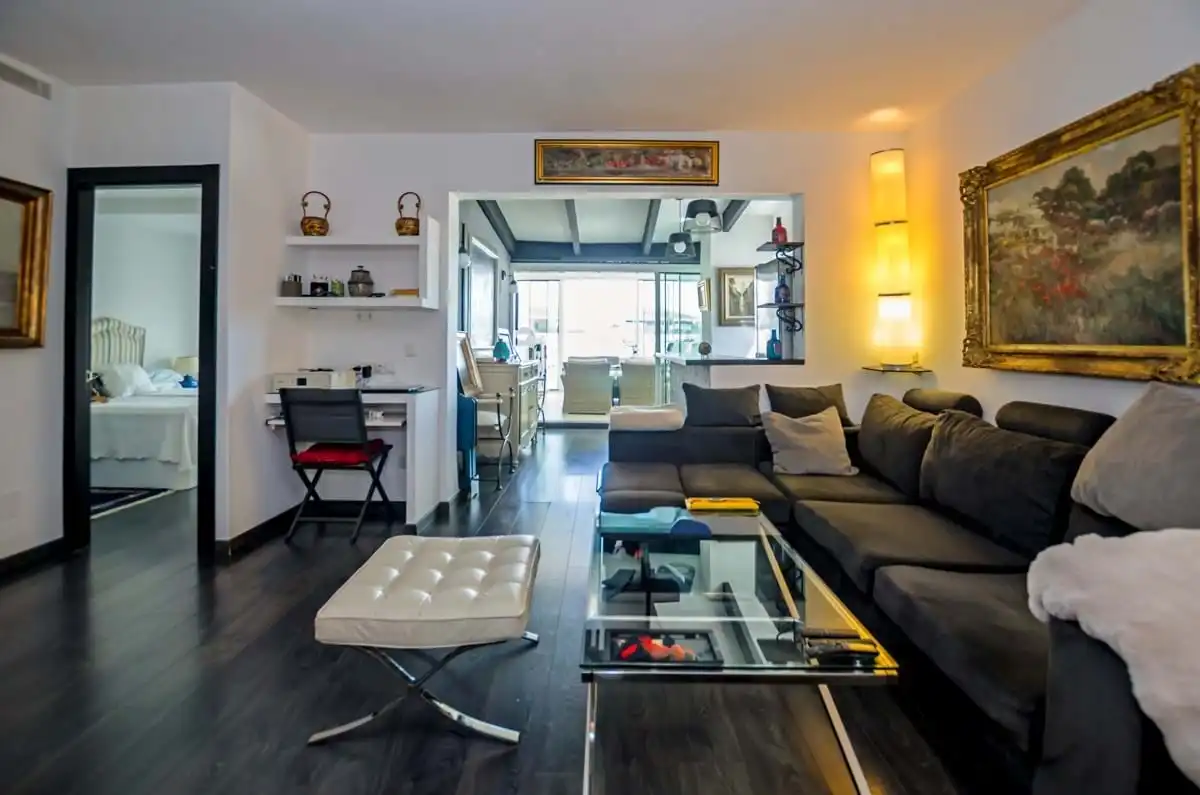 Wohnung mit Aufzug zum Verkauf in AV JOSE BANUS-PTO BANUS, imagen 14