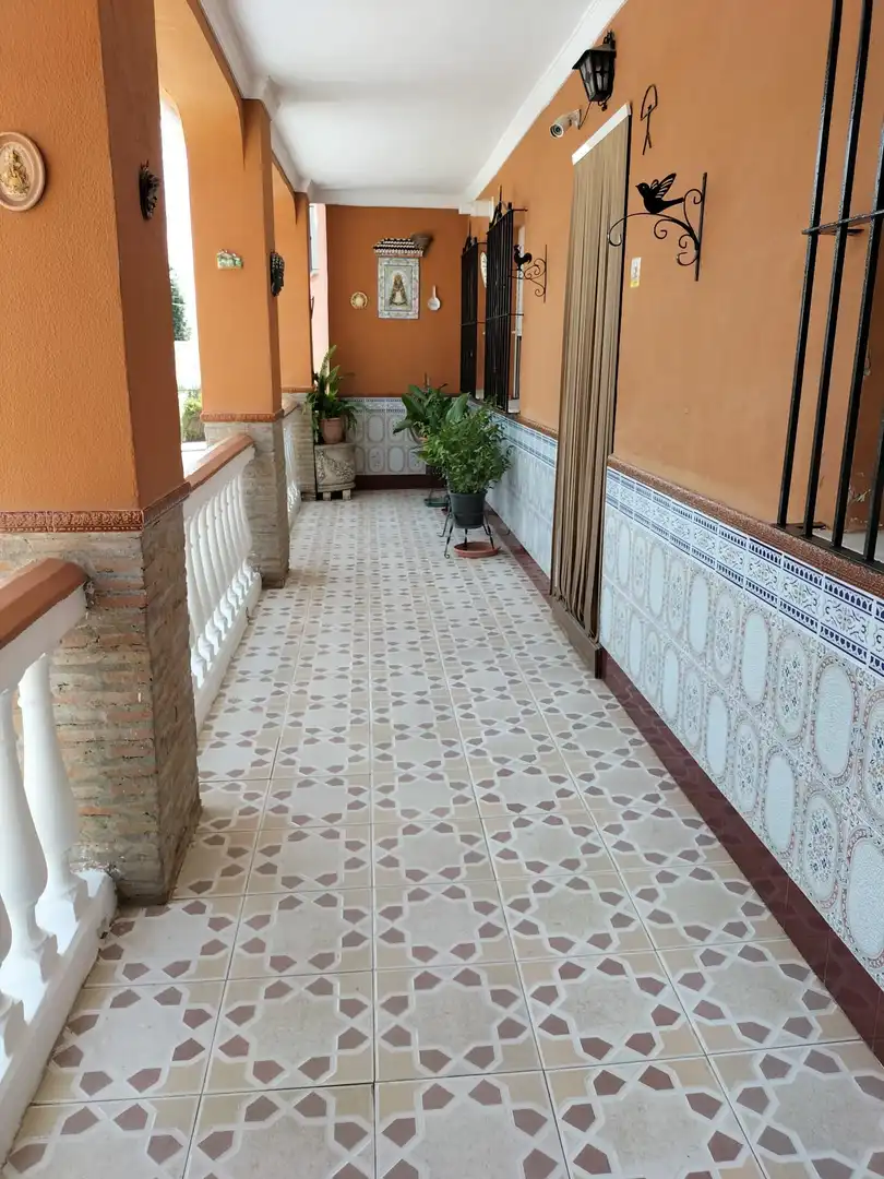 Terrassa de Casa o xalet en venda en Alhaurín de la Torre amb Aire condicionat i Traster