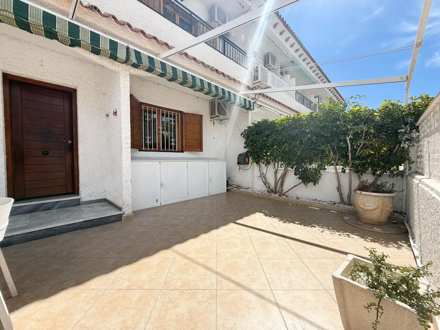 Casa a schiera con terrazza in vendita a Santa Pola ciudad, imagen 8
