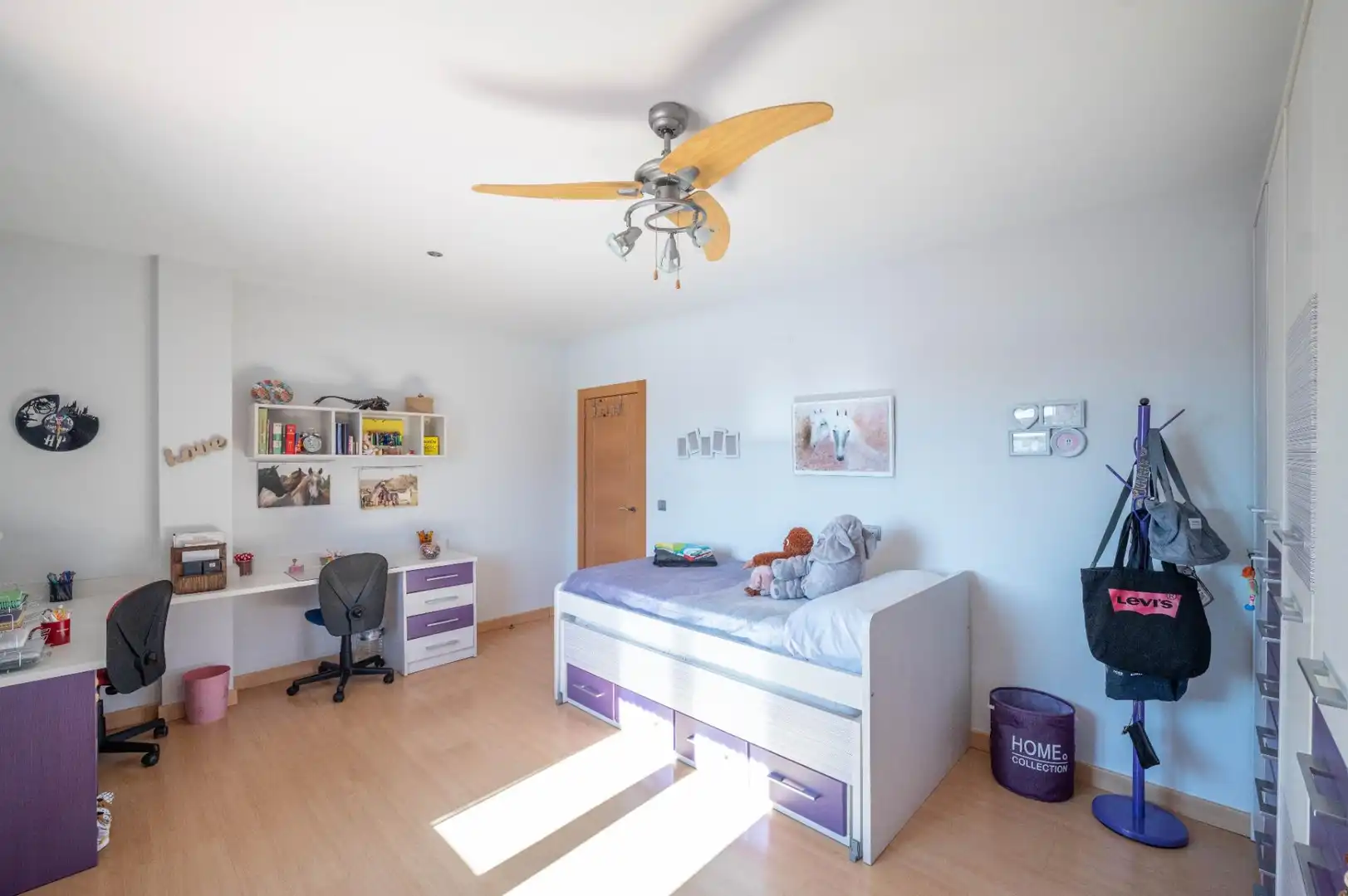 Habitación de Casa o chalet en venta en Albolote con Aire acondicionado, Calefacción y Terraza