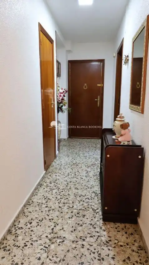 Apartamento en venta en Villajoyosa / La Vila Joiosa con Calefacción y Terraza
