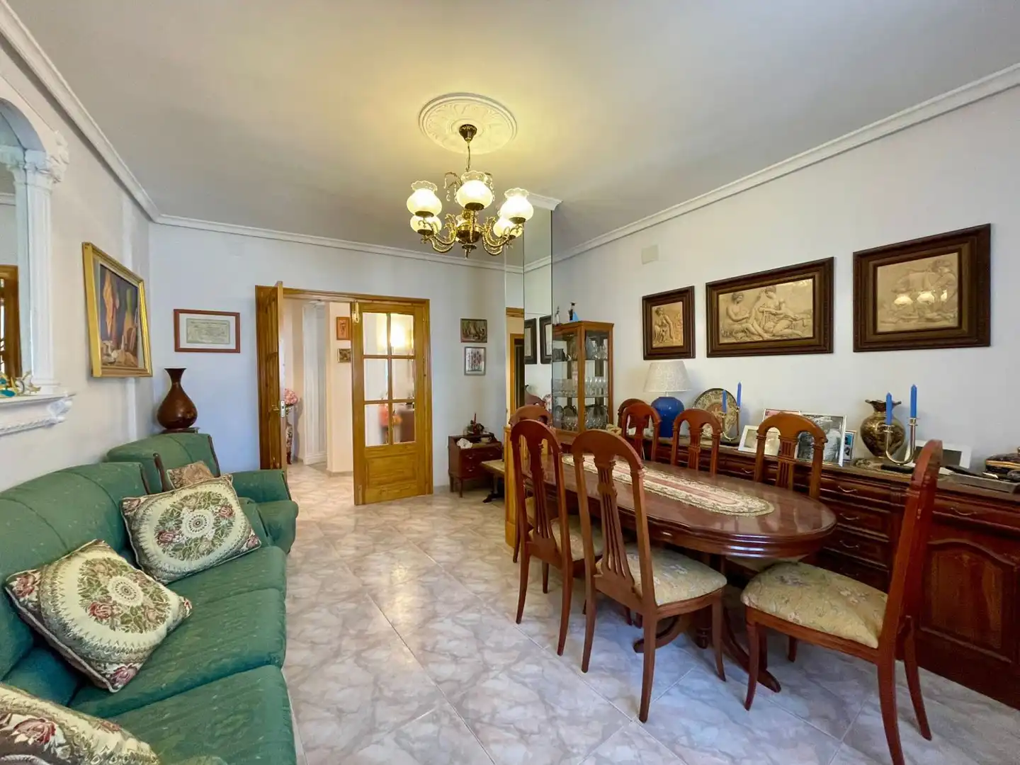 Houses for sale in Castellar de Santiago