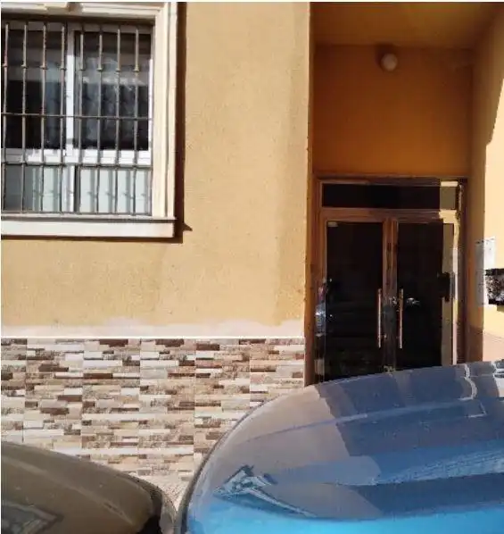 Vista exterior de Piso en venta en Roquetas de Mar