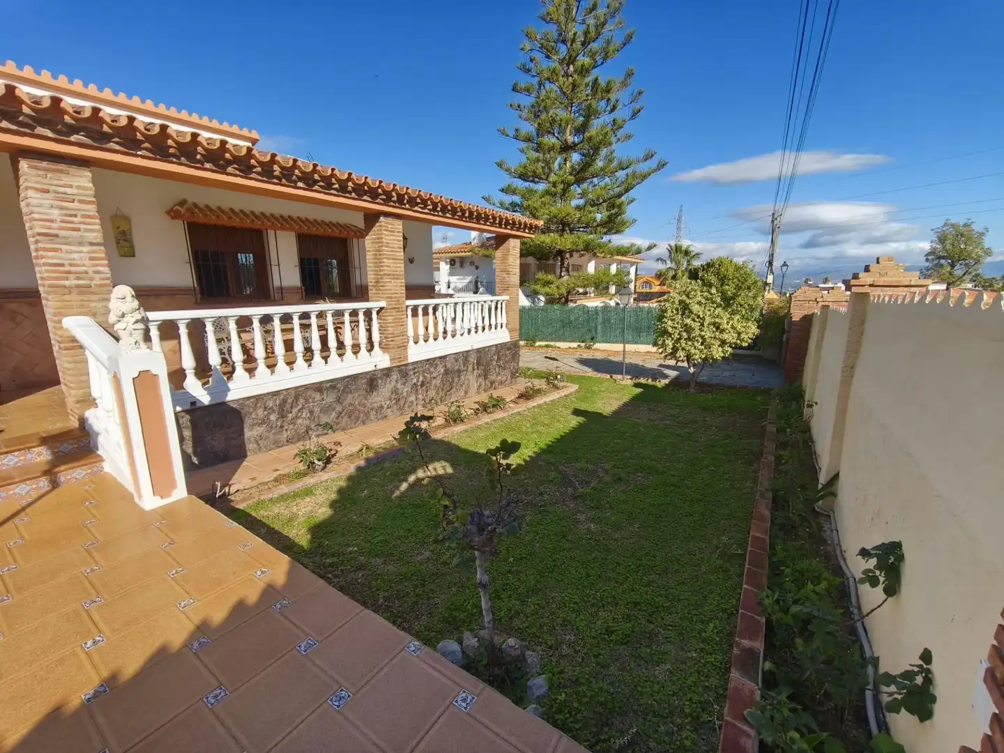 Casa o xalet en venda a Jardines de Alhaurín - Huerta Alta - Fuensanguínea