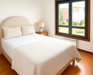 Bedroom of Apartment to rent in Vigo   with Heating, Storage room and Furnished