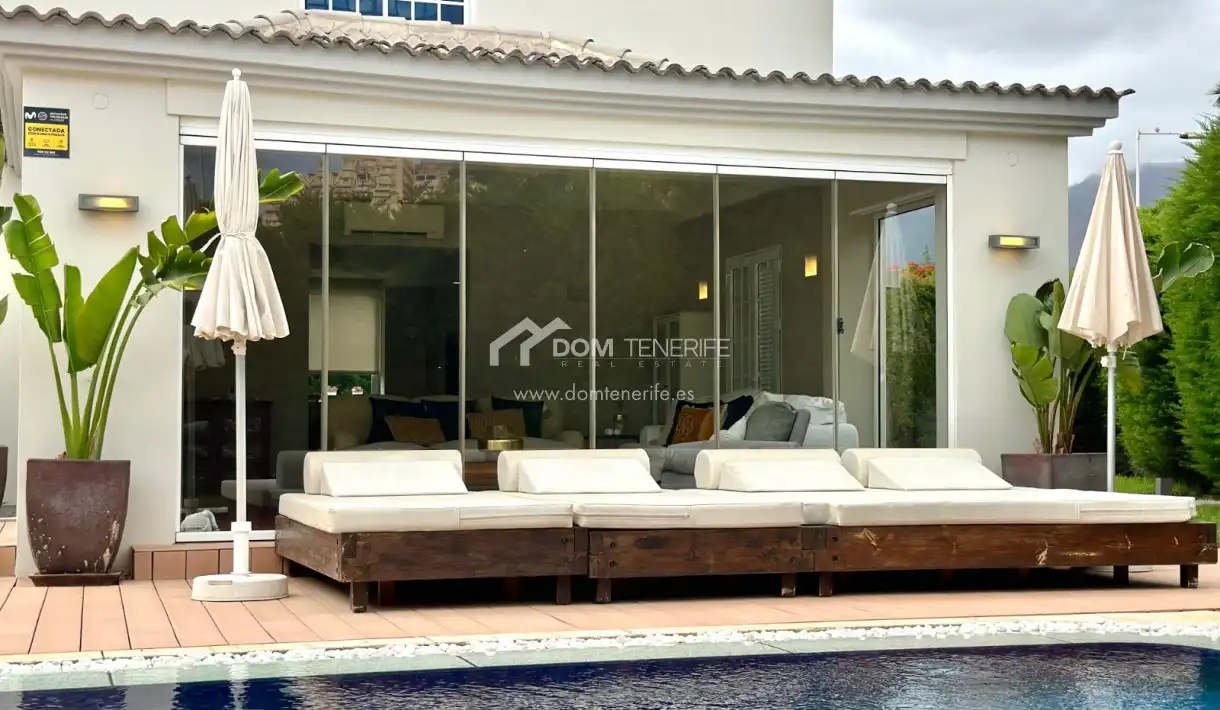 Maison avec piscine à vendre à Costa Adeje, imagen 4