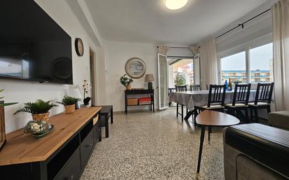 Living room of Apartment for sale in Gandia  with Air Conditioner, Heating and Terrace
