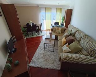 Living room of Duplex for sale in Ourense Capital 