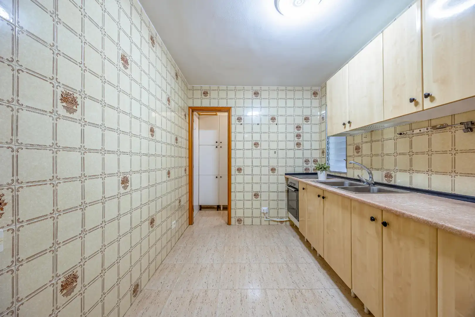 Cocina de Piso en venta en Telde con Terraza