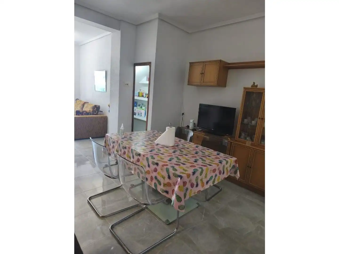 Comedor de Piso en venta en Simat de la Valldigna con Aire acondicionado, Calefacción y Terraza