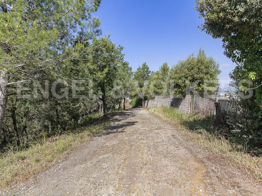 Terreny residencial en venda a Montflorit, imagen 6