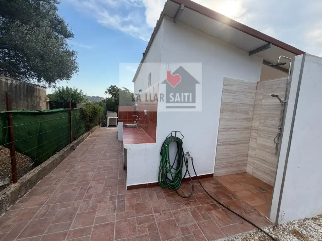 Jardí de Residencial en venda en Xàtiva