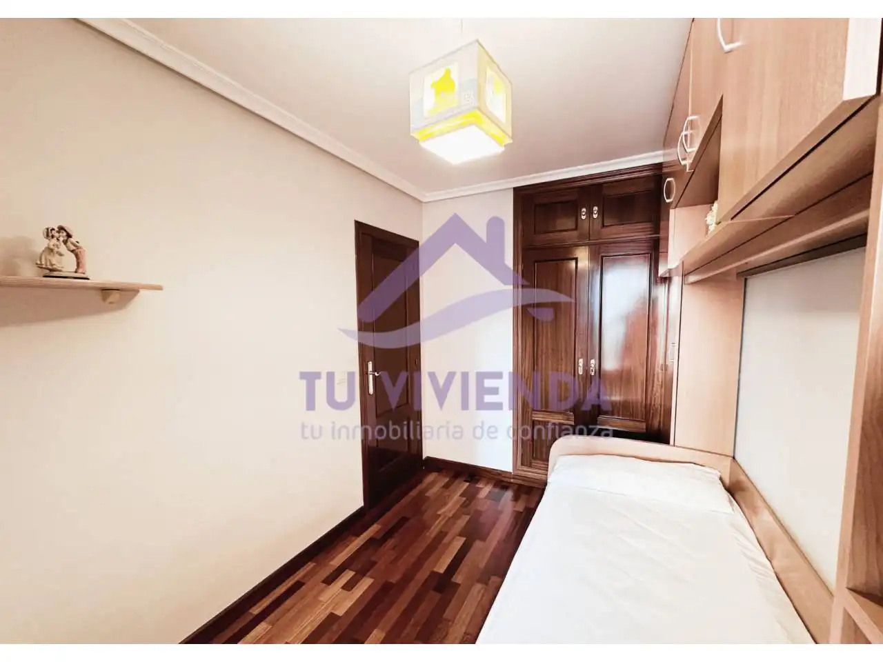 Habitación de Piso de alquiler en Valladolid con Calefacción, Terraza y Trastero