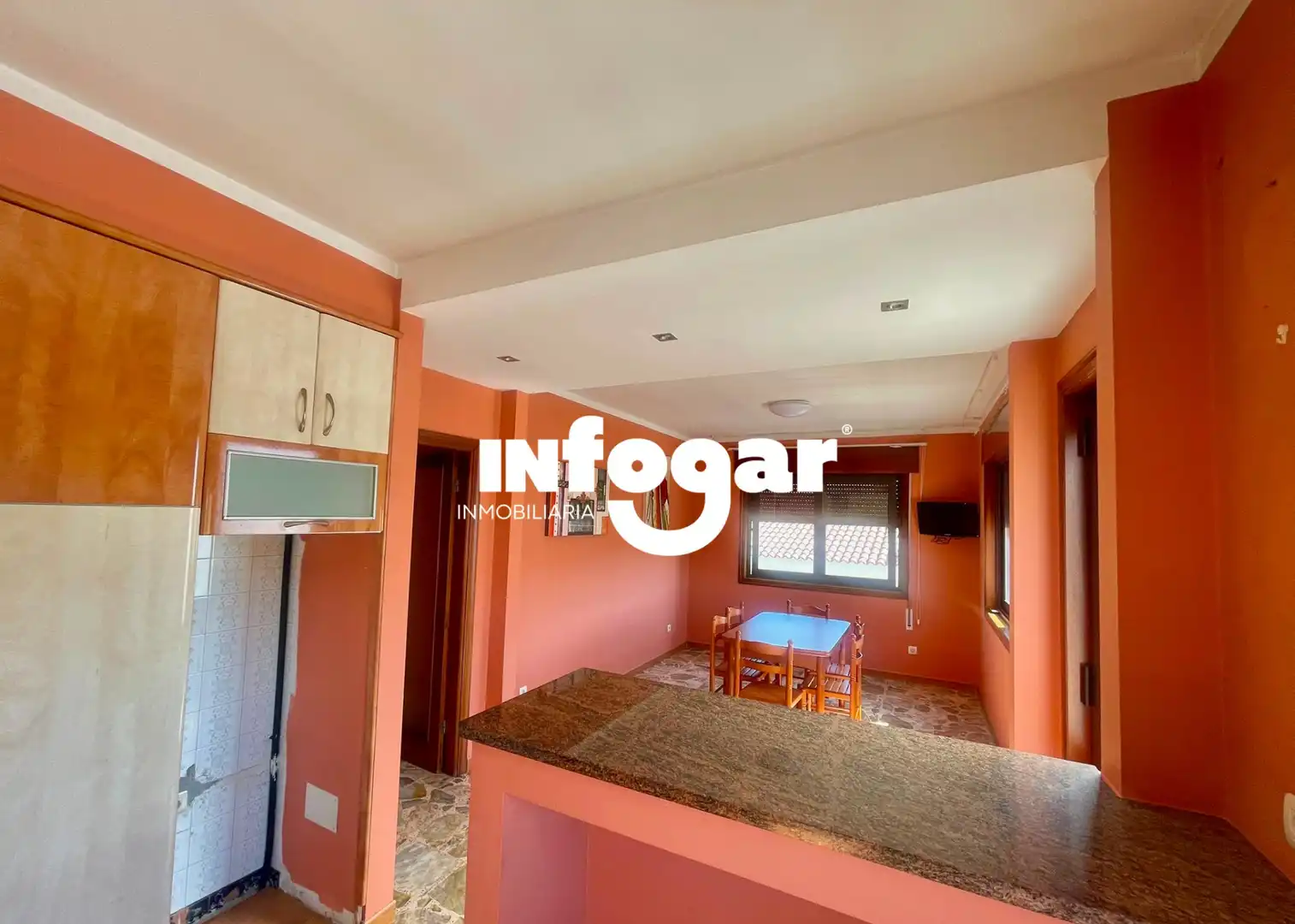 Casa o chalet en venta en O Rosal   con Terraza, Trastero y Amueblado