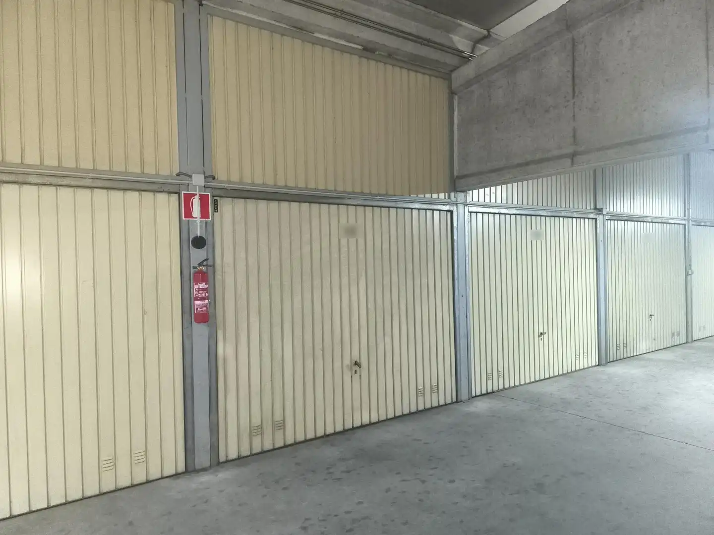 Garage zum Verkauf in Laguna de Duero