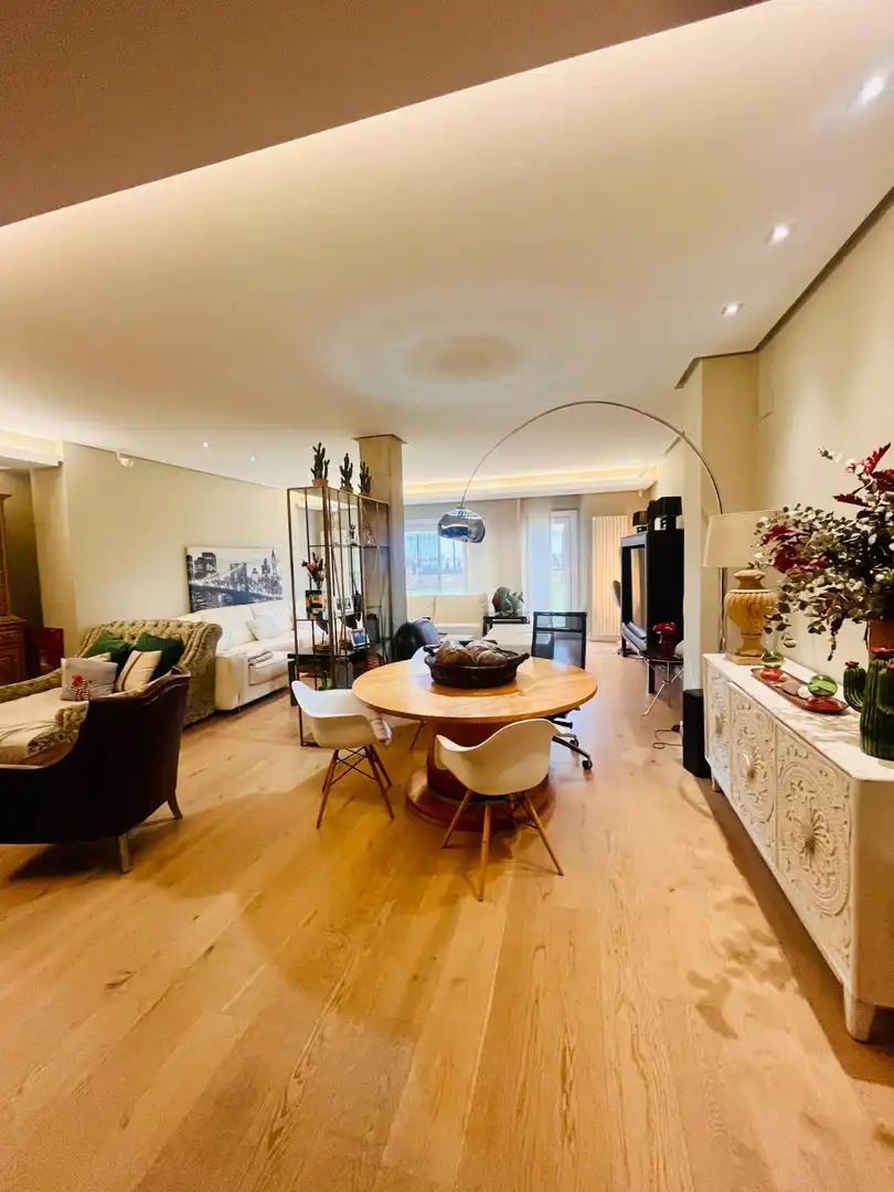 Sala de estar de Casa o chalet en venta en Cartagena con Aire acondicionado, Terraza y Amueblado