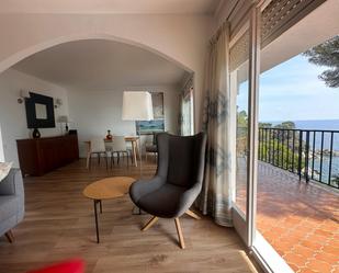 Living room of Flat for sale in Tossa de Mar  with Balcony and Community pool