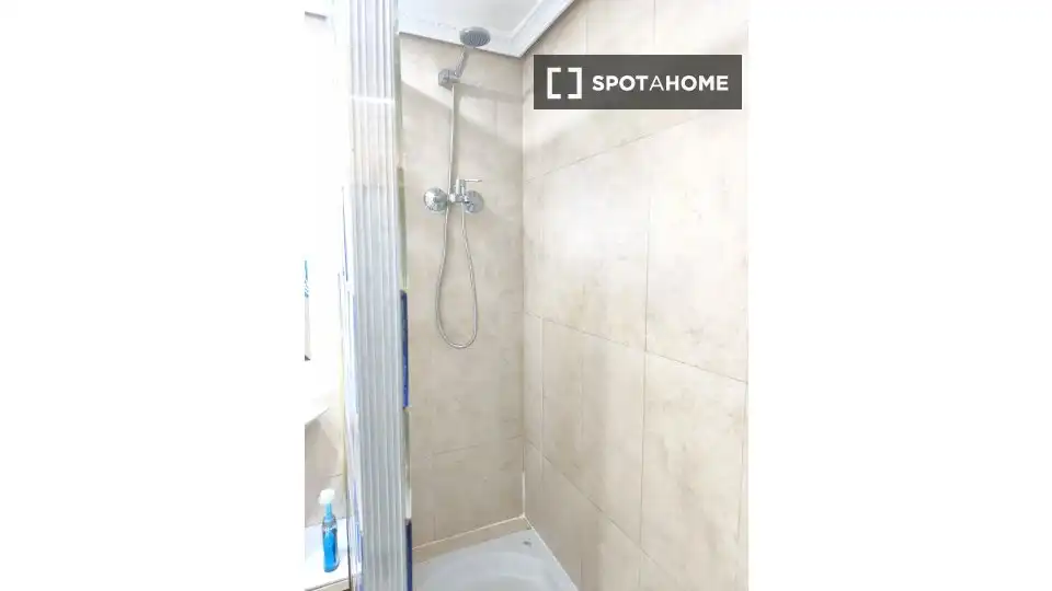 Flat with terrace to rent in Usera, imagen 9