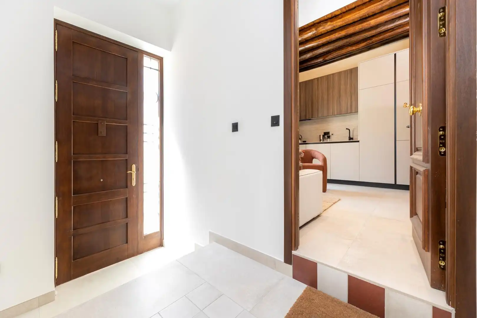 Apartments for rent in Granada  with Air Conditioner, Heating and Furnished