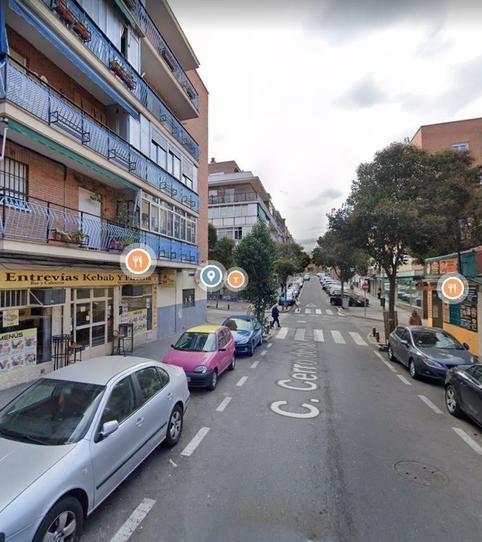 Foto 2 de Piso en venta en Entrevías, Madrid