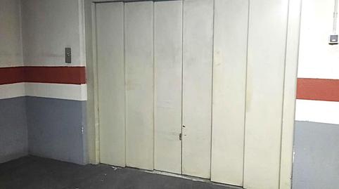 Foto 4 de Garatge en venda a Calle Mayor, 54, La Constitución - Canaleta, Mislata