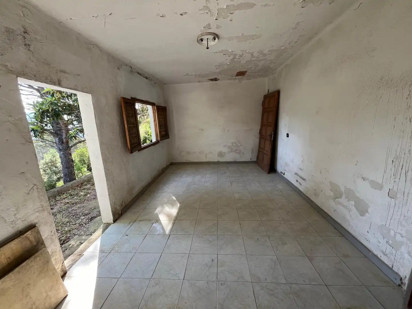 Casa amb jardí en venda a Circumval·lacio, imagen 6