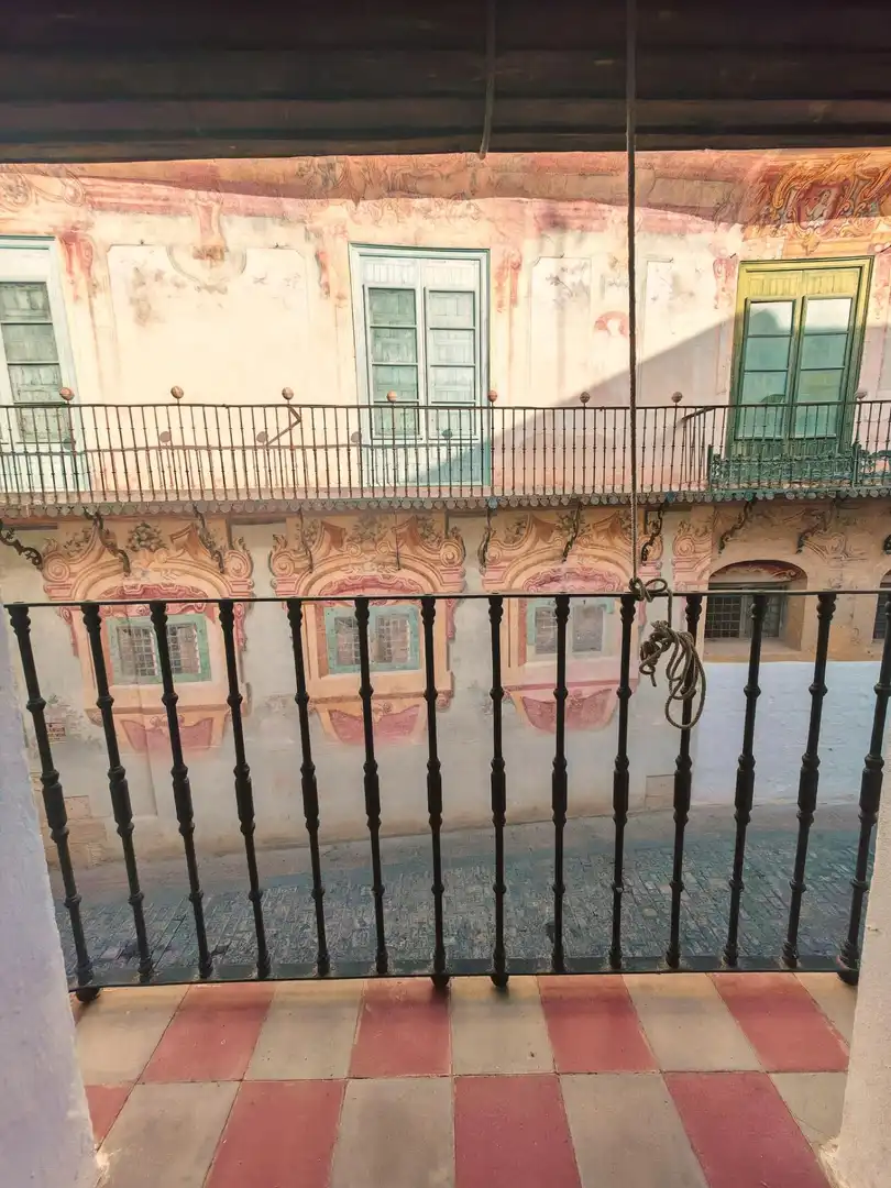 Terraza de Casa o chalet en venta en Écija con Terraza y Balcón