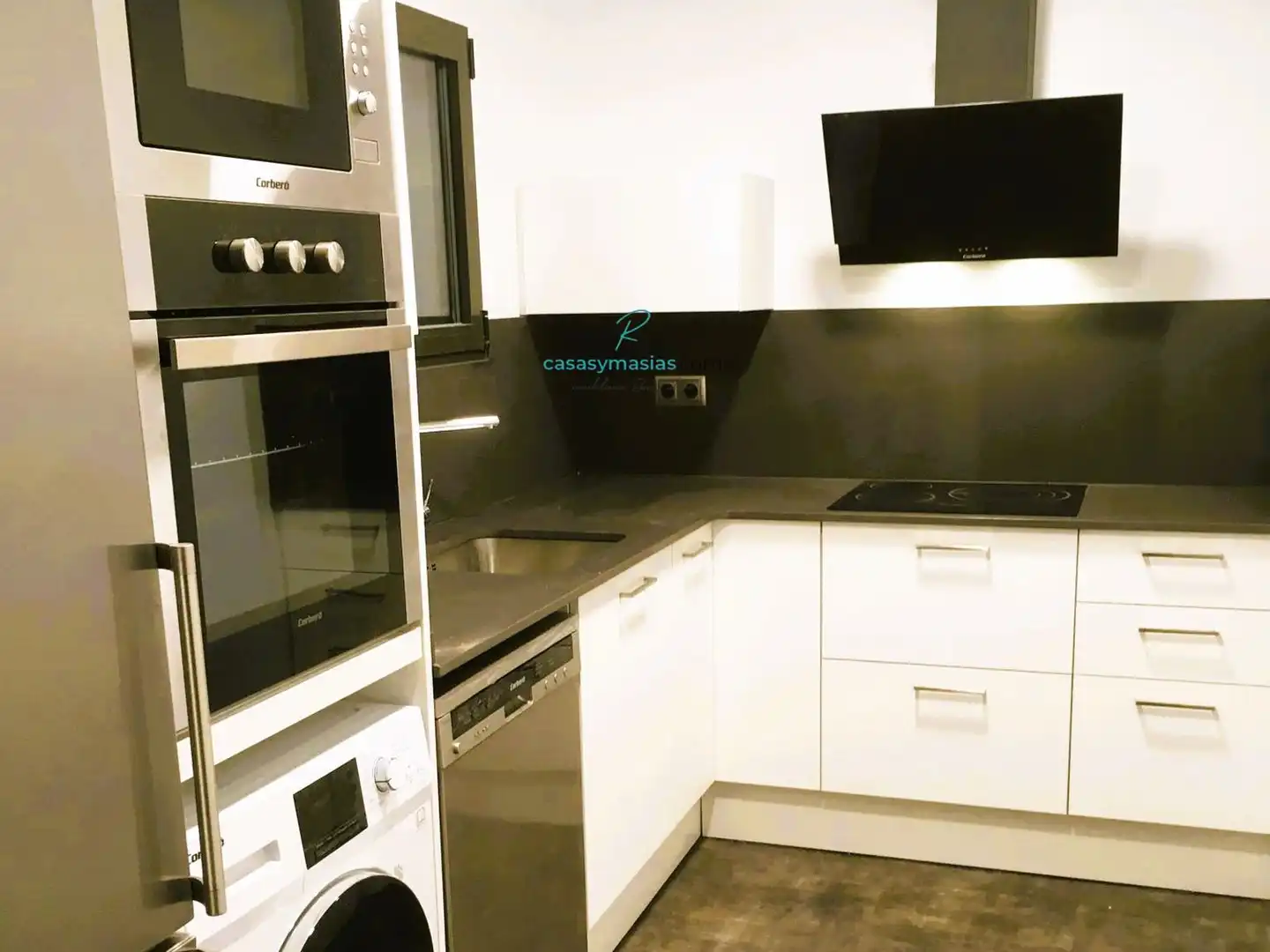 Flat with lift to rent in Carme del, imagen 3