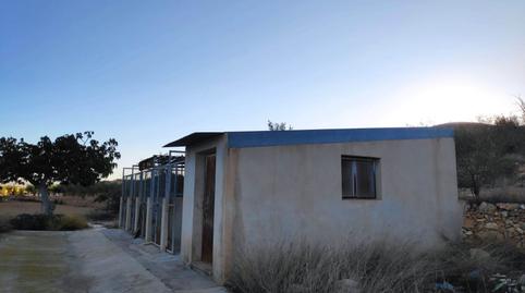 Photo 3 of Industrial buildings for sale in Partida Collao, Hondón de las Nieves / El Fondó de les Neus, Alicante
