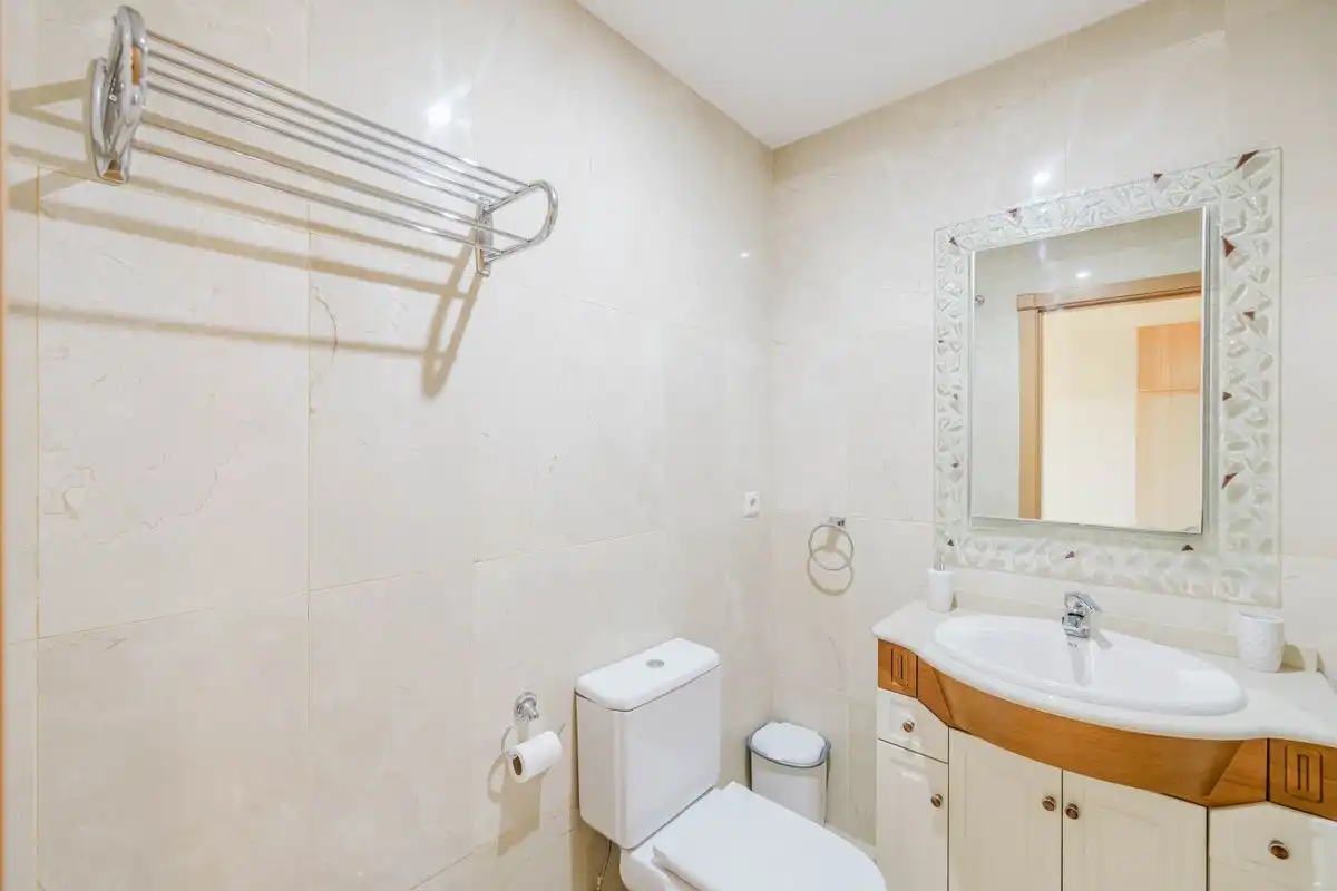 Habitatge amb terrassa en venda a Avenida de San Rafael, imagen 14