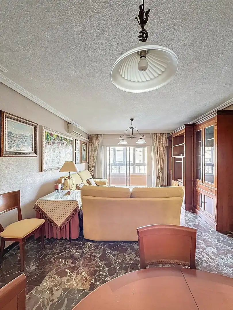 Piso con terraza en venta en SAN JUAN DE DIOS, imagen 6