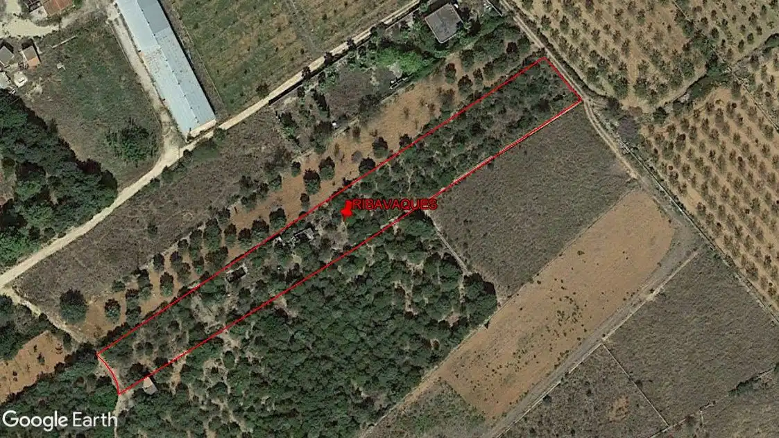 Land for sale in Alcalà de Xivert pueblo