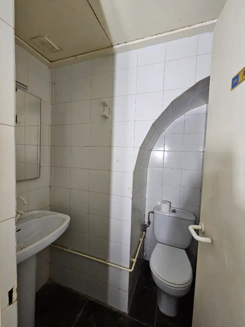 Baño de Piso en venta en Sangüesa / Zangoza con Terraza