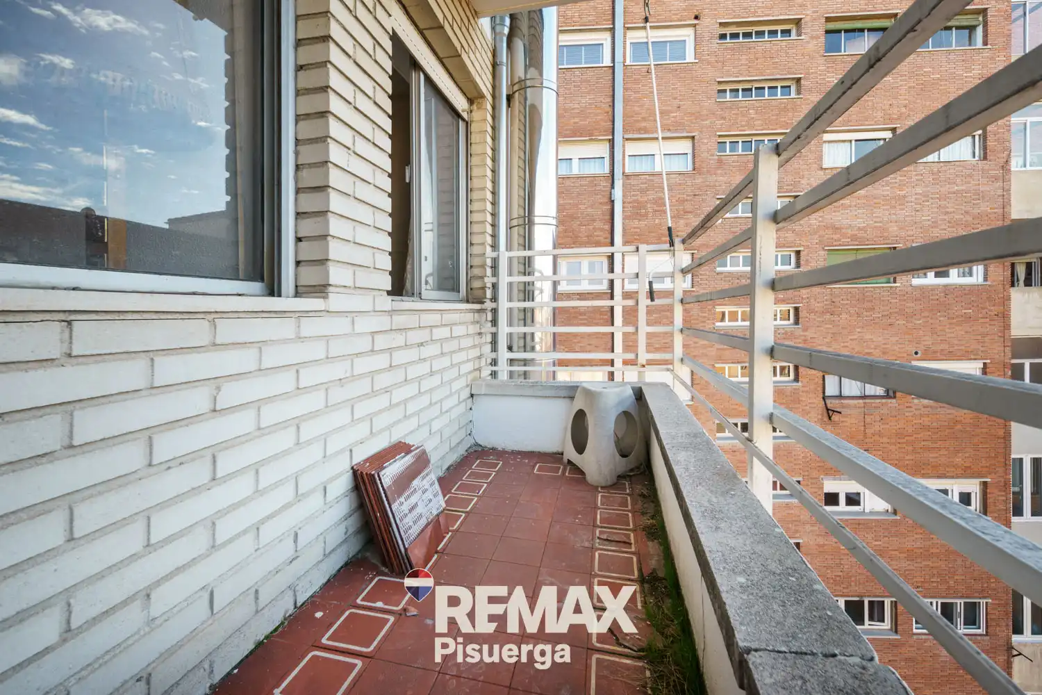 Exterior view of Attic for sale in Valladolid  with Terrace
