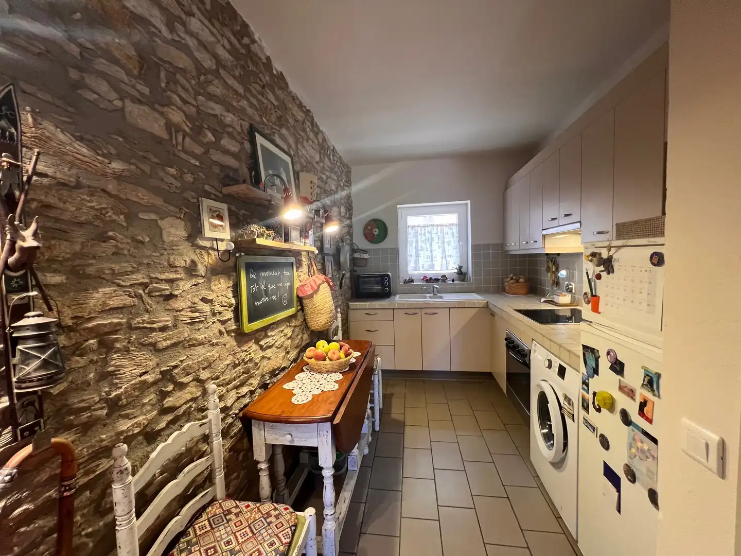 Kitchen of Duplexes for sale in Begur  with Air Conditioner, Furnished and Oven
