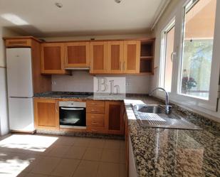 Kitchen of Flat for sale in Alhaurín de la Torre  with Air Conditioner, Heating and Terrace