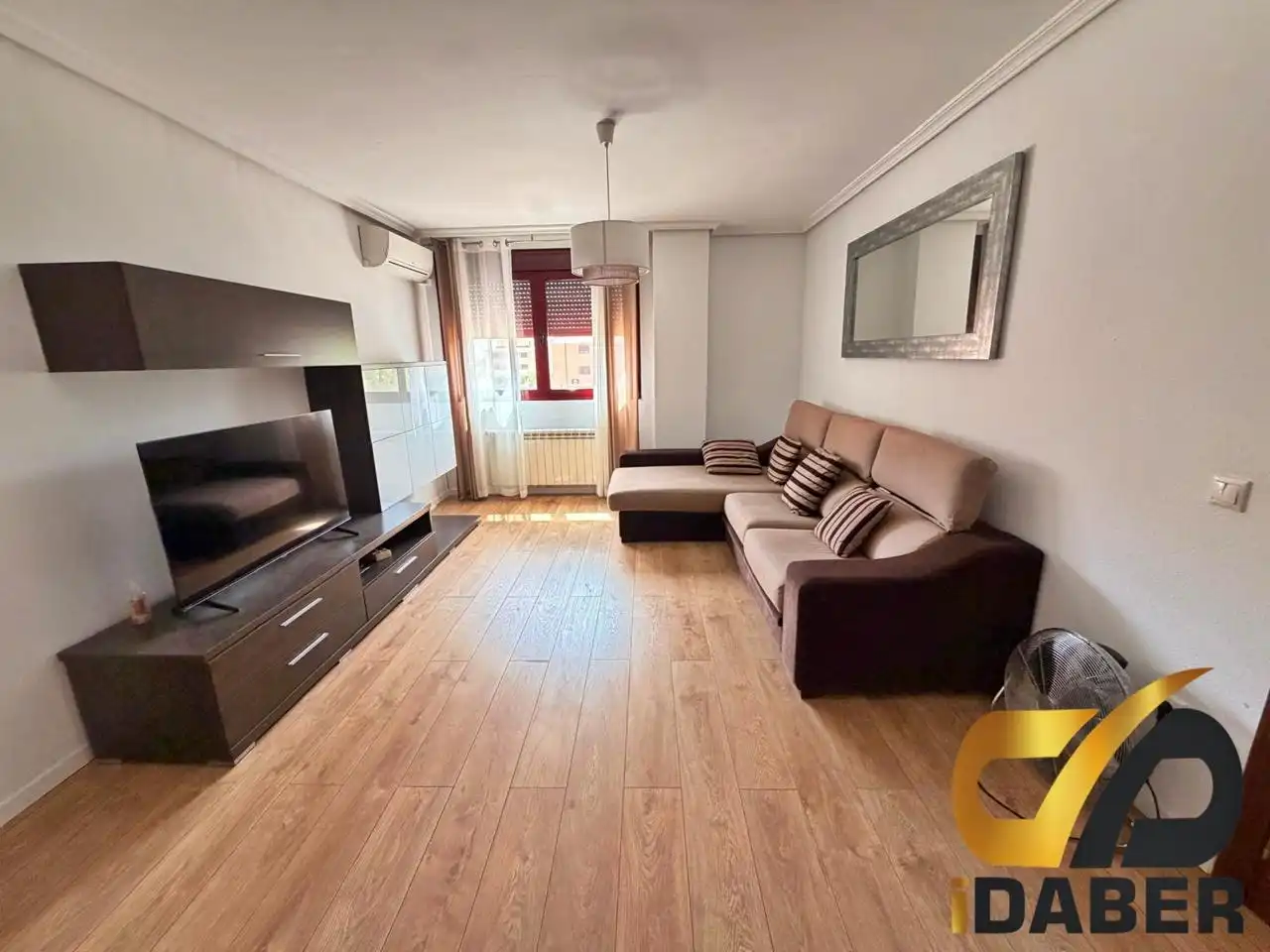 Sala de estar de Piso en venta en Illescas con Aire acondicionado, Calefacción y Trastero