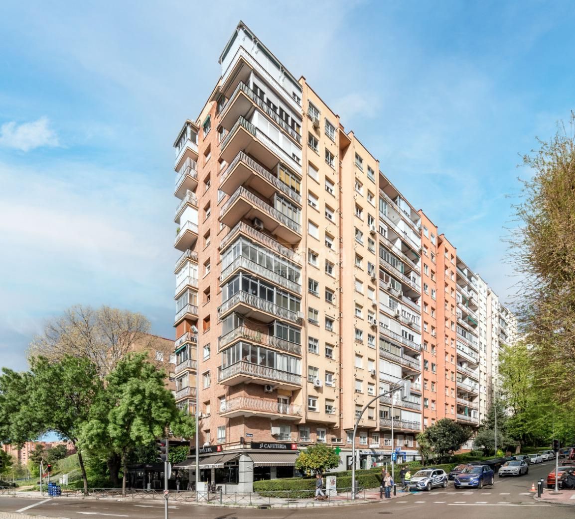 Pis en venda a Ventas, Ciudad Lineal